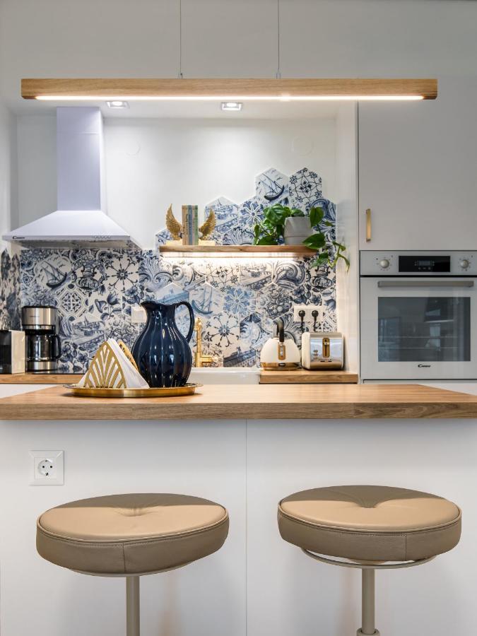 Chic & Comfort Homes In Central Volos # 3 Extérieur photo