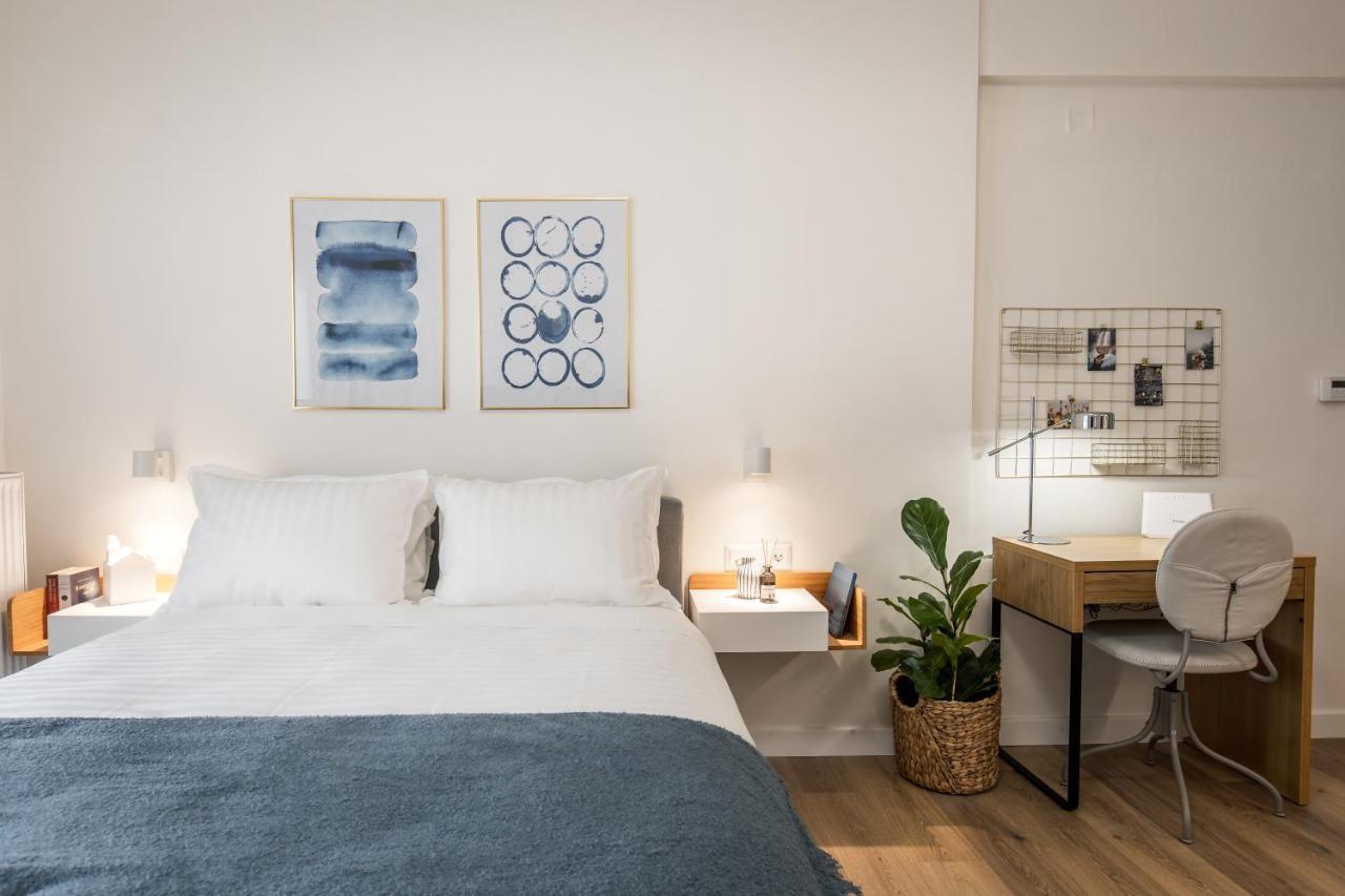 Chic & Comfort Homes In Central Volos # 3 Extérieur photo