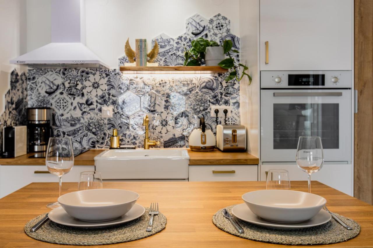 Chic & Comfort Homes In Central Volos # 3 Extérieur photo
